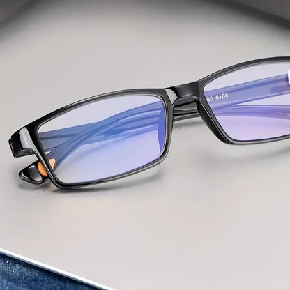 Gafas TR90 2 en 1 — Visión de Cerca + Visión de Lejos