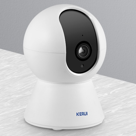 Câmera de Monitoramento Pet Wi-Fi Full HD – KERUI™