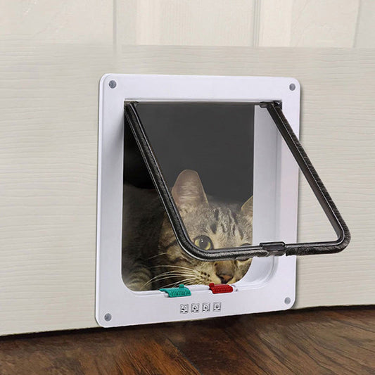 Aleta com Trava de Segurança para Cães e Gatos – PetSafe™