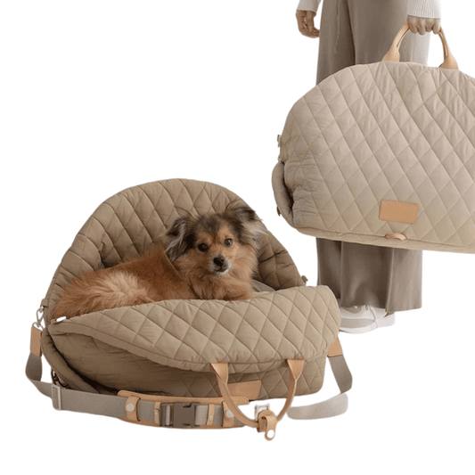 Bolsa de Transporte Premium para Cães e Gatos - Muttly™