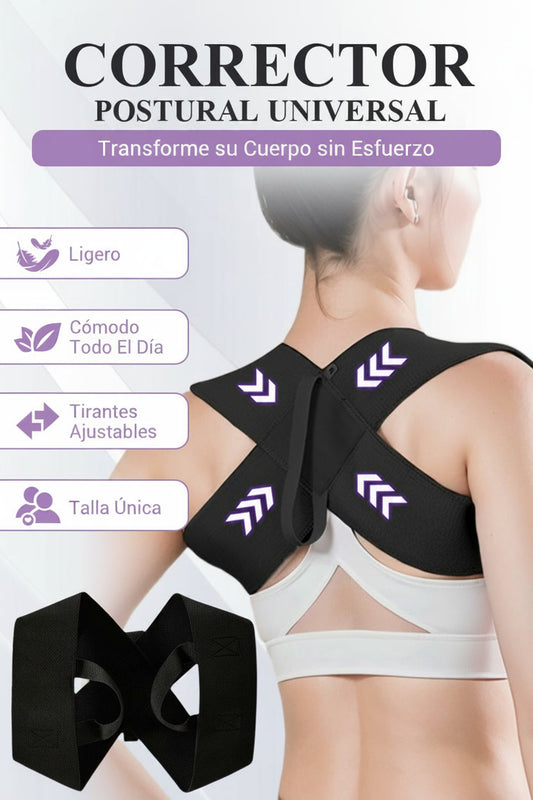 ⏰ÚLTIMO DÍA DE OFERTAS 50 % DE DESCUENTO🔥Cinturón corrector de postura