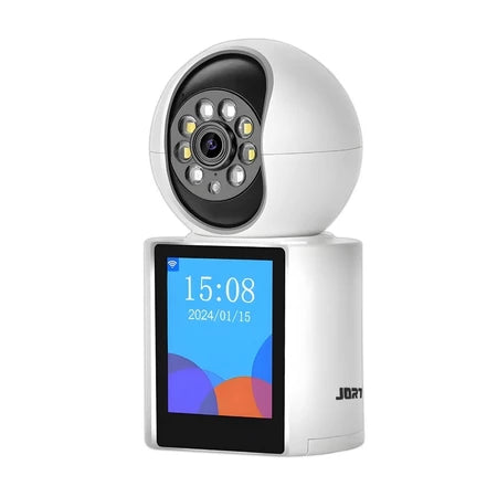 Câmera de Segurança Wi-Fi 1080P com Vídeo e Áudio Bidirecional – PetVision™